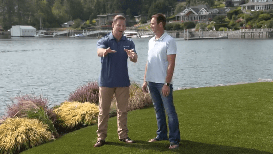 how to start an artificial turf business