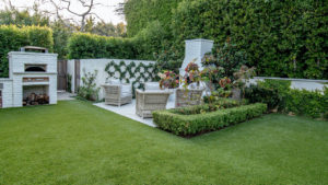 is artificial turf a good investment - residential property space